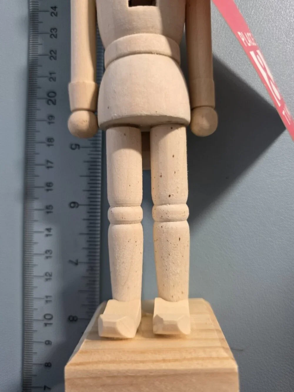 Place & Time Wooden Elf Craft 8.3